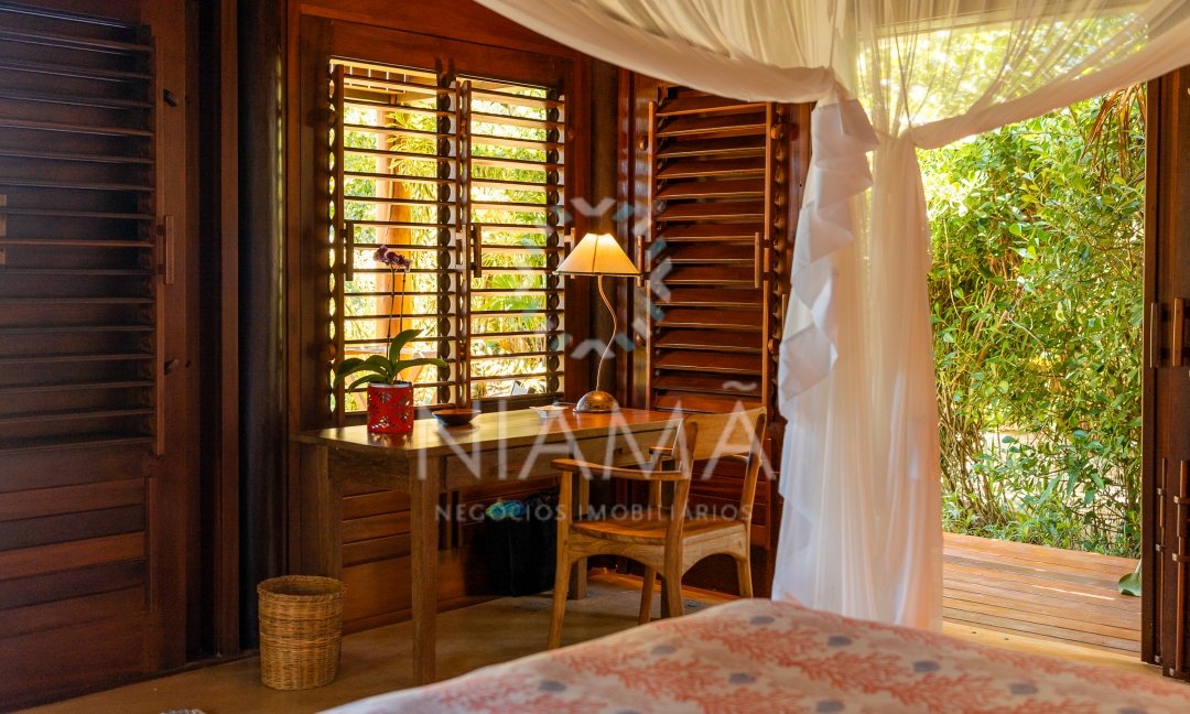 aluguel casa de luxo trancoso